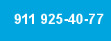 911 925-40-77 911 925-40-77